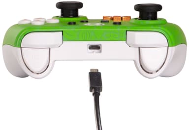PowerA Nintendo Switch kontroll Yoshi-utgave