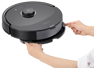 Roborock Q8 Max robotstøvsuger Q8M52-00 (sort)