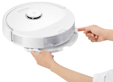 Roborock Q8 Max robotstøvsuger Q8M02-00 (hvit)