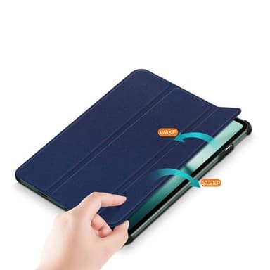 Aktiv deksel Samsung Galaxy Tab S9 Plus 12.4 - Blå