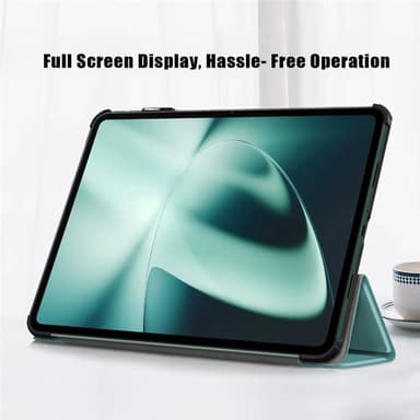 Aktiv deksel Samsung Galaxy Tab S9 Plus 12.4 - Petrol