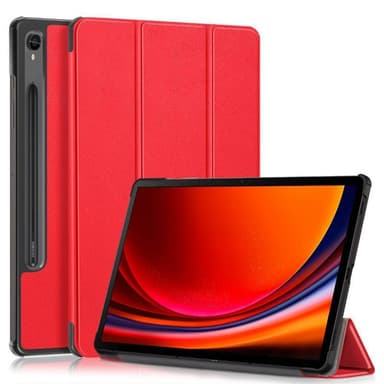 Aktiv deksel Samsung Galaxy Tab S10 FE - Rød