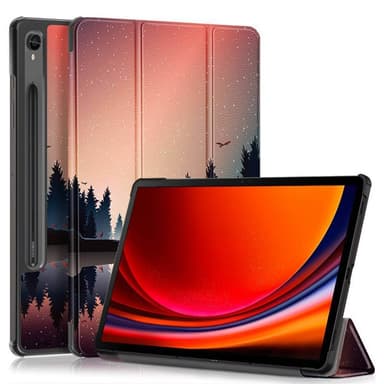 Aktiv deksel Samsung Galaxy Tab S10 FE - Dusk