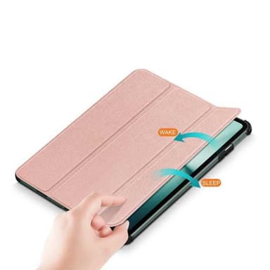 Aktiv deksel Samsung Galaxy Tab S9 Plus 12.4 - Rose