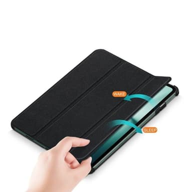 Aktiv deksel Samsung Galaxy Tab S9 Plus 12.4 - Sort