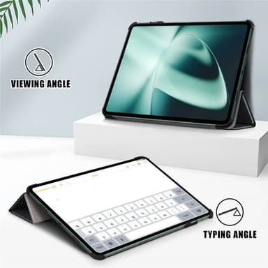 Aktiv deksel Samsung Galaxy Tab S9 Plus 12.4 - Rose