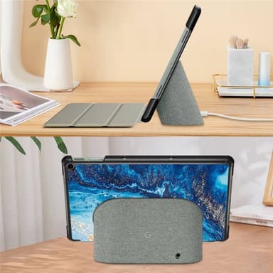 Aktiv deksel Google Pixel Tablet 11.0 - Blue Marble