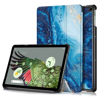 Aktiv deksel Google Pixel Tablet 11.0 - Blue Marble