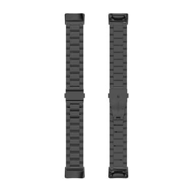 klokkereim Rustfritt stål Fitbit Charge 6 - Svart