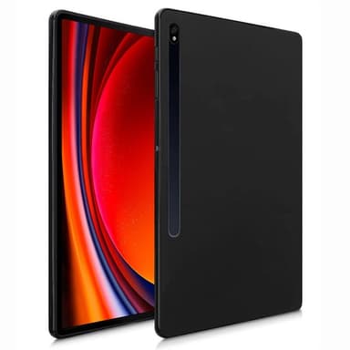Silikondeksel Samsung Galaxy Tab S9 11.0 - Svart