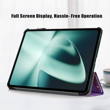 Aktiv deksel Samsung Galaxy Tab S9 Plus 12.4 - Nebula