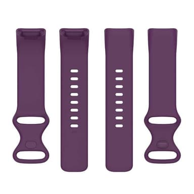 Sport Klokkereim Fitbit Charge 6 (L) - Lila