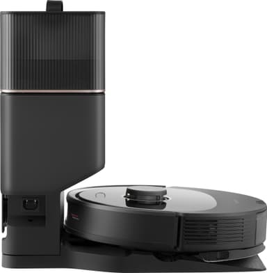 Roborock Q8 Max+ robotstøvsuger Q8MP52-00 (sort)