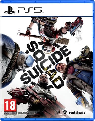 Suicide Squad: Kill The Justice League (PS5)