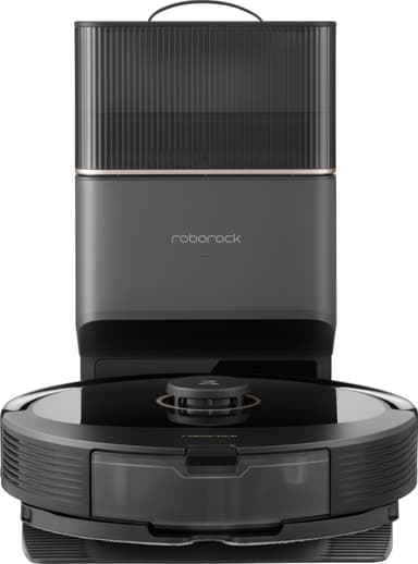 Roborock Q8 Max+ robotstøvsuger Q8MP52-00 (sort)