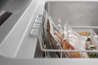 Whirlpool fryseboks WHE31331