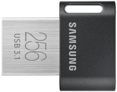 Samsung Fit Plus USB-A minnepenn 256 GB (grå)