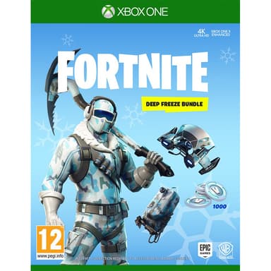 Fortnite: Deep Freeze Bundle (Download)