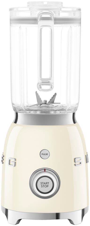 Smeg blender BLF03CREU (krem)
