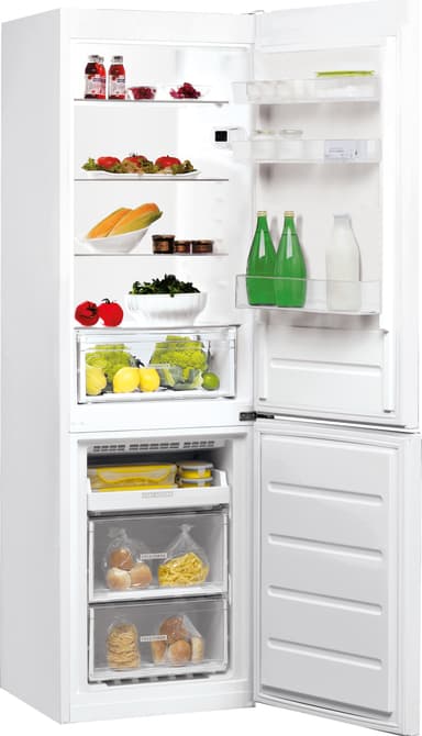 Whirlpool kombiskap WNF 821 E W