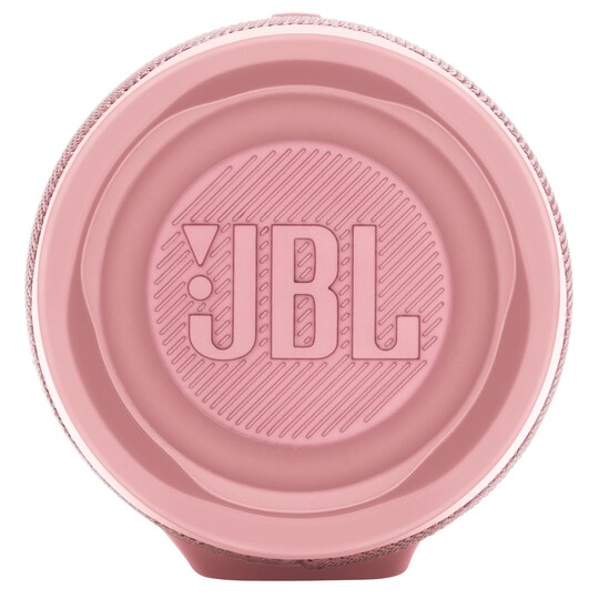 JBL Charge 4 trådløs høyttaler (støvrosa)