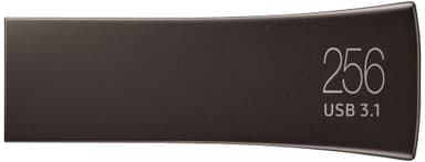 Samsung Bar plus USB-A minnepenn 256 GB (grå)