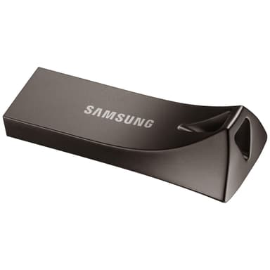 Samsung Bar plus USB-A minnepenn 256 GB (grå)
