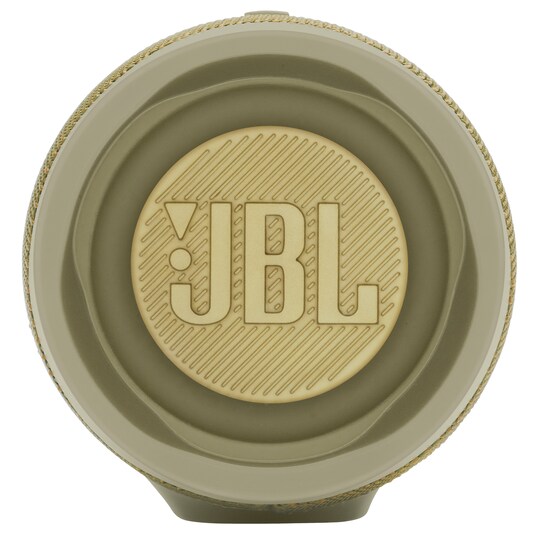 JBL Charge 4 trådløs høyttaler (ørkensand)