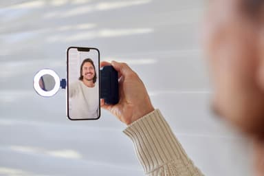 Shiftcam SnapGrip skapersett (blå)