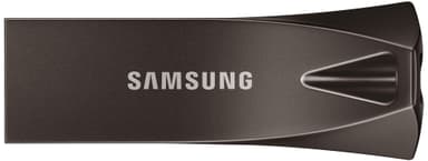 Samsung Bar plus USB-A minnepenn 128 GB (grå)