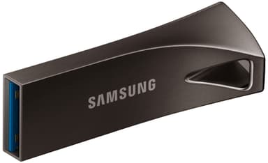 Samsung Bar plus USB-A minnepenn 128 GB (grå)