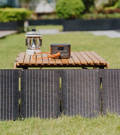 Jackery Explorer 100 Plus strømstasjon