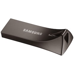 Samsung Bar Plus USB 3.1 minnepenn 64 GB (grå)