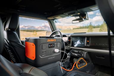 Jackery Explorer 1000 Pro strømstasjon
