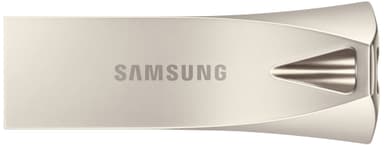 Samsung Bar plus USB-A minnepenn 256 GB (sølv)