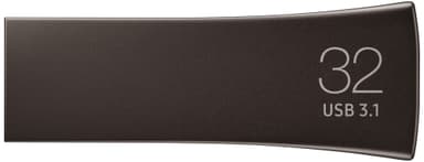 Samsung Bar Plus USB 3.1. minnepenn 32 GB (grå)