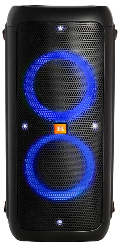 JBL PartyBox 200 partyhøyttaler (sort)