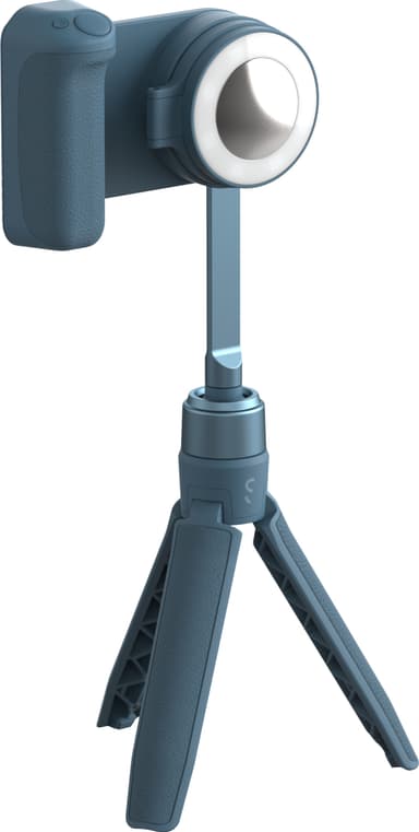 Shiftcam SnapGrip skapersett (blå)