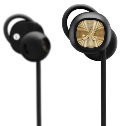 Marshall Minor II BT trådløse in-ear hodetelefoner (sort)