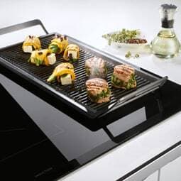 Electrolux Planchagrill E9HL33