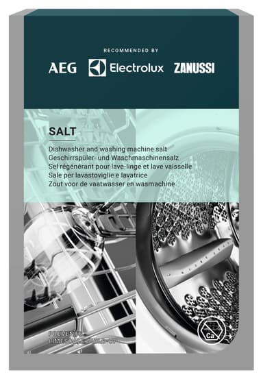 Electrolux salt til oppvask- og vaskemaskiner 9029799278