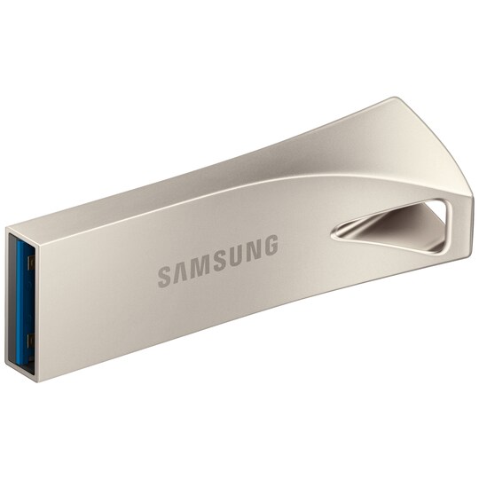 Samsung Bar Plus USB 3.1 minnepenn 128 GB (sølv)