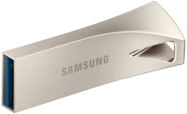 Samsung Bar plus USB-A minnepenn 256 GB (sølv)