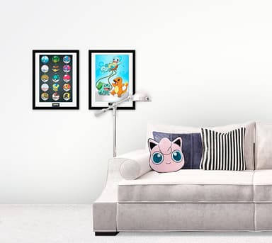 ABYstyle Pokémon dekorativ Jigglypuff-pute
