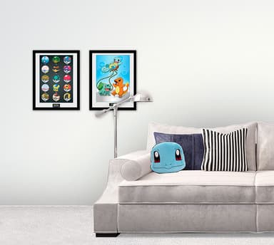 ABYstyle Pokémon dekorativ Squirtle-pute