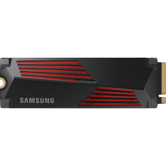 Samsung 990 Pro Heatsink 1TB intern SSD