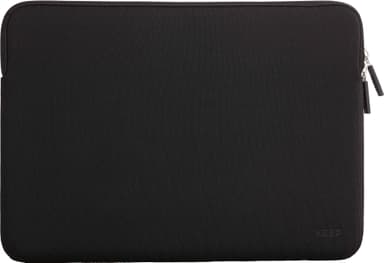 KEEP MacBook etui 16" (sort)