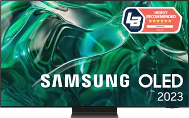 Samsung 55" S95C 4K OLED Smart TV (2023)