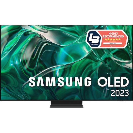 Samsung 77" S95C 4K OLED Smart TV (2023) - Elkjøp