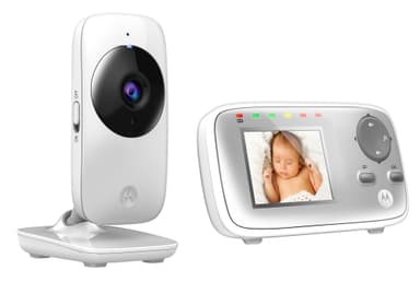 Motorola babymonitor MBP482